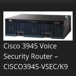 Cisco Network