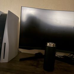 Samsung Gaming Monitor 