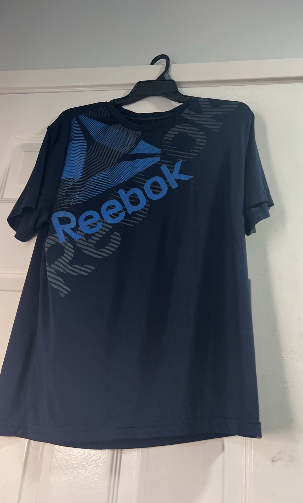 Like New Reebok Trainer Shirt