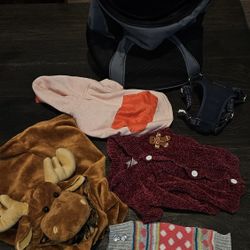 Small Dog Items Carrier