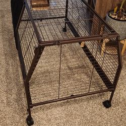 Rabbit Cage