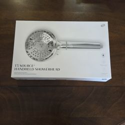 NEW T3 Micro Source Hand-Held Filtered Showerhead