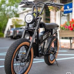 Panthro Ebike PERFECT FOR CHRISTMAS!! 🔥 🔥 🔥