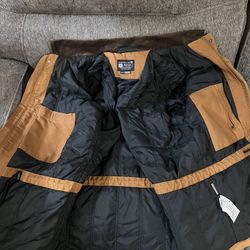 Carhartt 103283 FULL SWING® RELAXED FIT WASHED DUCK INSULATED TRADITIONAL COAT