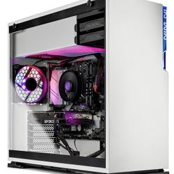 Gaming PC Desktop Ryzen 5 RTX 3060 Ti