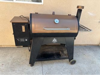 Good condition barbecue grill