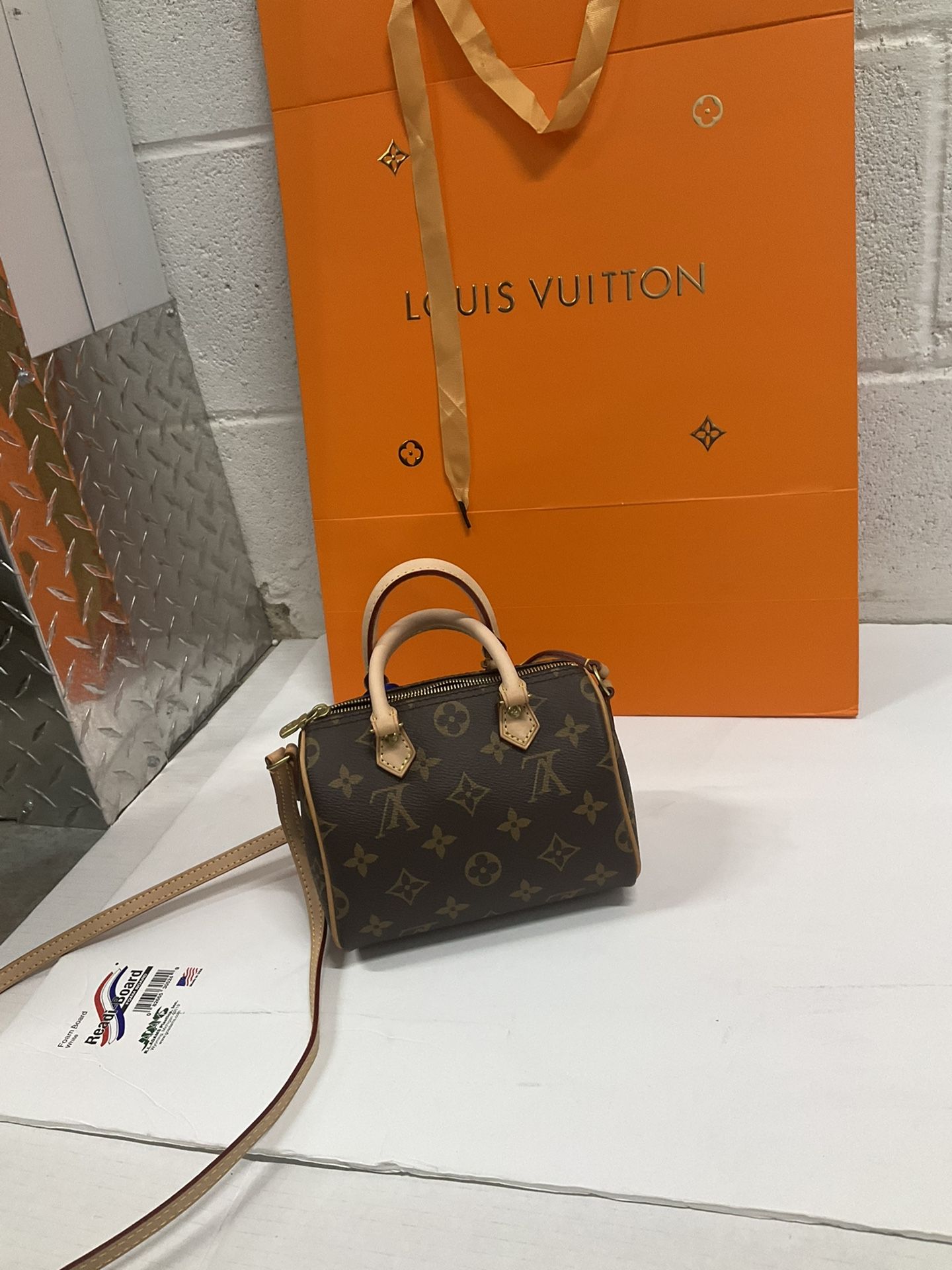 Louis Vuitton Top Handle Bag Woman 