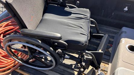 New Wheel Chair