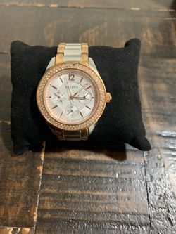 bulova  watch