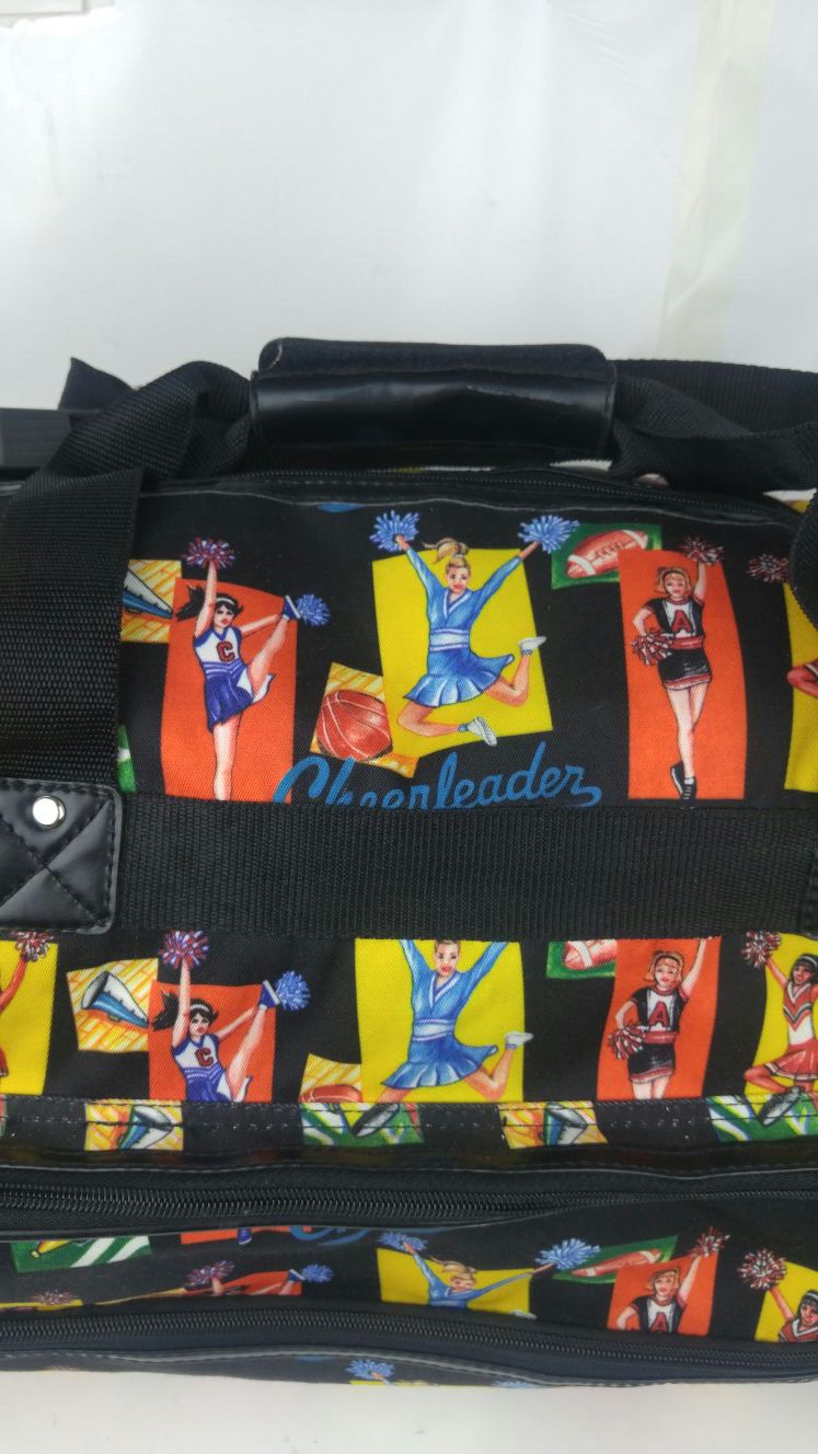 Cheerleader Association trabel Duffle Bag