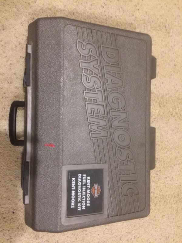 Kent Moore HD Scanalyzer