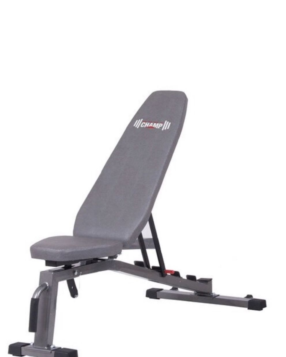 New Body Champ Olympic Workout Bench Weight, workout, gym