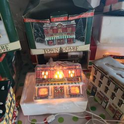 town squere collection