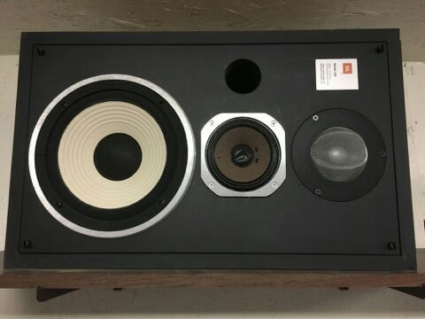 JBL l86 studio monitors