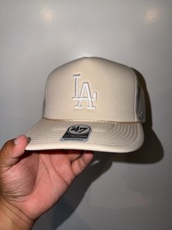LA Dodgers '47 Trucker Snapback Hat