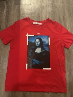 Off White Mona Lisa Monogram