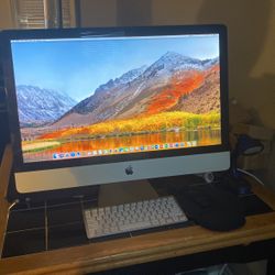 iMac 2011 i5 14gb Ram (27inches)
