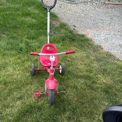 Kids Tricycle 