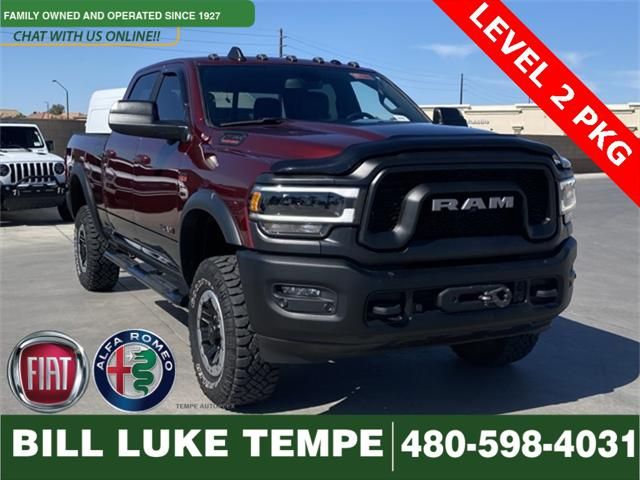 2022 RAM 2500