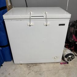 Small Deep Freezer