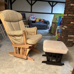 Glider Chair 