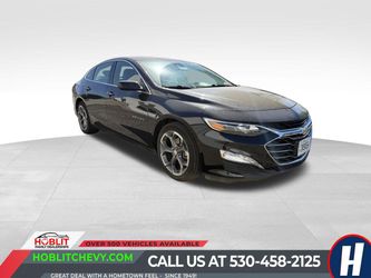 2024 Chevrolet Malibu