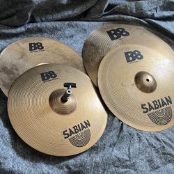 Sabian B8 Cymbols