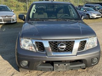 2017 Nissan Frontier