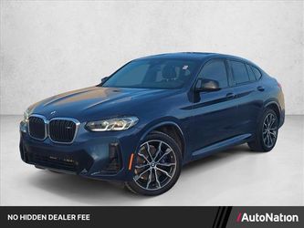 2023 BMW X4