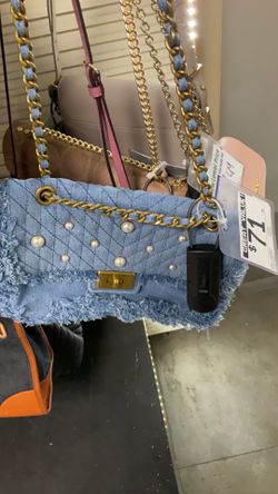 Karl lagerdeld purse