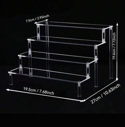 4 Tier Organizer/ Display 