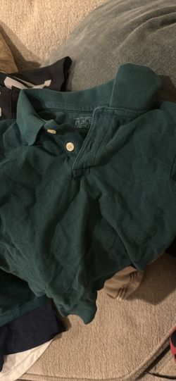 Ralph Lauren, Nike, Adidas, and Levi's Boys Clothing Bundle