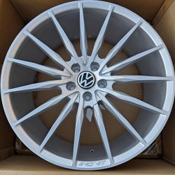 18" New VW GTI Wheels With New Tires