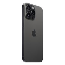 UNLOCKED Apple iPhone 15 Pro Max 256 GB Black Titanium