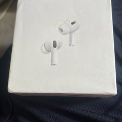 AirPod Pros 2nd Gen 