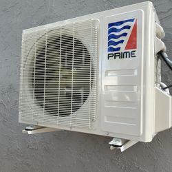 24,000 BTU Mini Split new