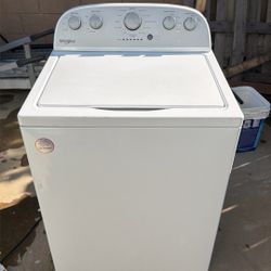 Whirpool Washer  WTW4816fw3