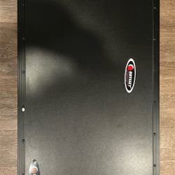 Odyssey Turntable Case. Odyssey FZGSBM10WBL