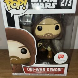 Obi Wan Funko Pop