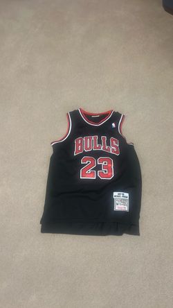 Mitchell & Ness Michael Jordan Bulls Jersey