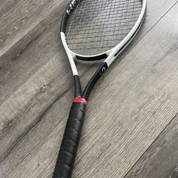 LIKE NEW HEAD SPEED TEAM TENNIS RACKET