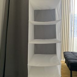 Ikea Closet Organizer (6 Compartments)