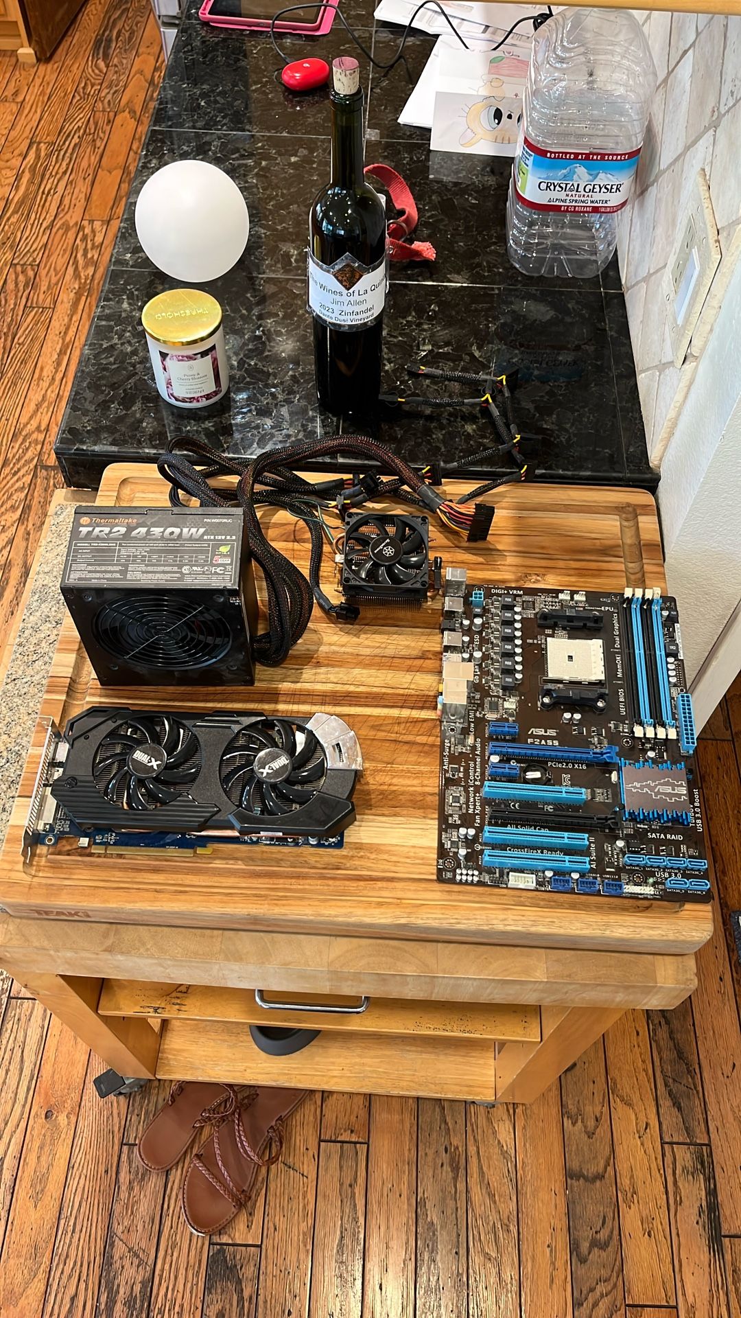 Computer Parts