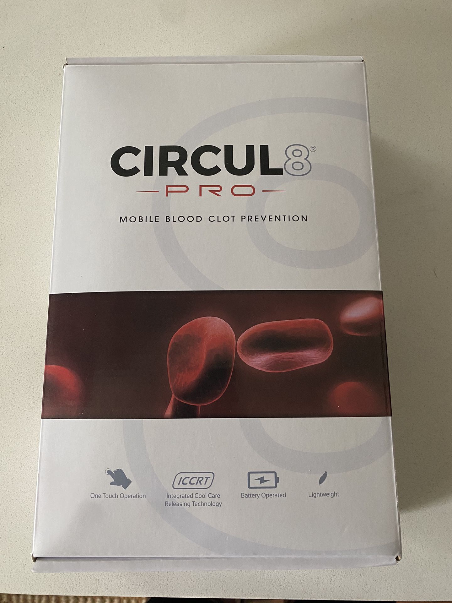 Circul8 Pro Blood Clot Prevention
