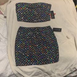 Sparkle Outfit