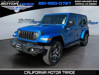 2024 Jeep Wrangler 4xe