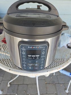 Instant pot