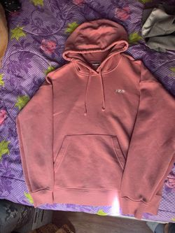 Women's Pink Fila Sweater 