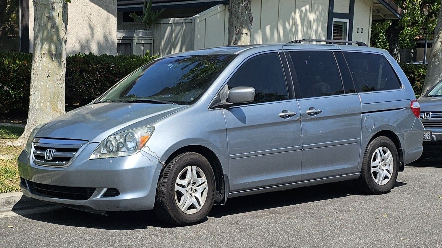 2006 Honda Odyssey