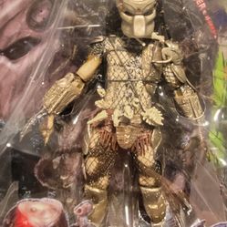 NECA Predator
